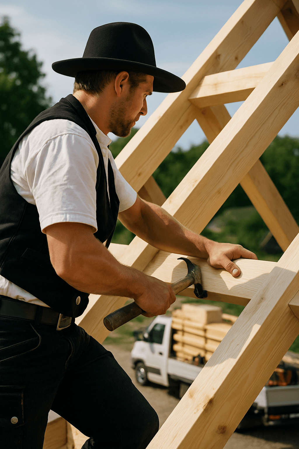 Holzbau Wehrenberg