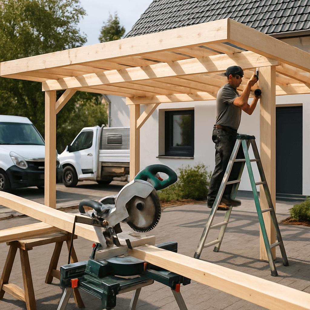 Carportbau